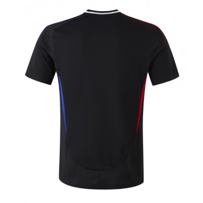 Pánský Fotbalový dres Olympique Lyonnais 2024-25 Venkovní Krátký Rukáv Pánský Fotbalový dres Olympique Lyonnais 2024-25 Venkovní Krátký Rukáv